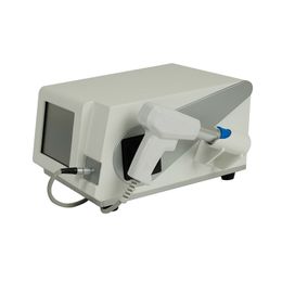Dispositivos de salud Máquina de terapia de ondas de choque física Fisioterapia de ultrasonido para el tratamiento de alivio del dolor ED