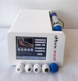 Machine de thérapie de la douleur de haute qualité Système d'onde de choc physique pour soulagement de la douleur Pneumatique Shockwave ED Traitement Dispositif 6731529