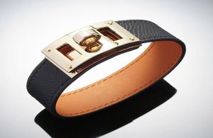 Hoge kwaliteit populaire merk Joodlry Behapi echte lederen armband voor dames2513399