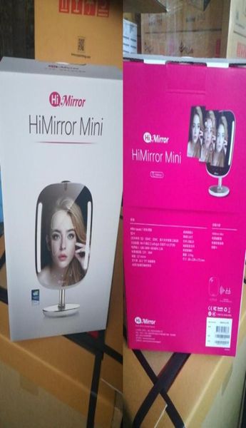 Himirror – Mini miroir cosmétique populaire de haute qualité, miroir de maquillage intelligent 16G9412839