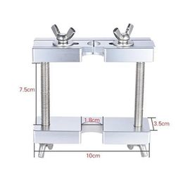 Herramienta de trompeta de boquilla profesional de alta calidad Bouth Bouth Piece Remover 10x11cm Todos los instrumentos de latón: para la herramienta de trompeta profesional