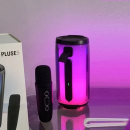 Haute qualité Pulse 5 haut-parleurs sans fil Bluetooth haut-parleur PULSE5 étanche caisson de basses basse musique système Audio Portable avec Microphone livraison directe