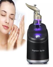 Haute qualité pur oxygène eau Spray Jet Massage du visage SPA rajeunissement de la peau soin Peel Machine blanchissant éclaircir les rides Remo3437011