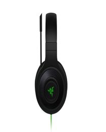 Hoge kwaliteit Kwaliteit 35mm Razer Kraken Pro Gaming Headset met Draad controle hoofdtelefoon in DOOS voor IOS Android systeem meest po8444735