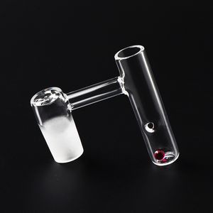 Accesorios para fumar Cuarzo Finger Banger Nails con 10 mm 14 mm 18 mm Juntas masculinas y femeninas para bongs de agua de vidrio