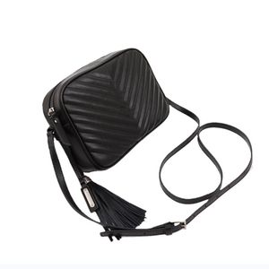 Sac à bandoulière en cuir matelassé de haute qualité Sac à bandoulière LOU CAMERA pour femmes Sac à main à bandoulière Sacs à main de créateurs de luxe Fournisseurs supérieurs portefeuille