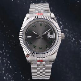 Reloj RELOJ montre de alta calidad, reloj de pulsera con movimiento mecánico automático, resistente al agua, 31 36 41 mm, diseñador, moda, relojes lujosos, hombre, relojes de negocios informales