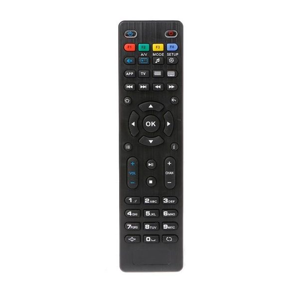 Remplacement de télécommande de haute qualité pour MAG 250 254 256 260 261 270 275 Smart TV, nouvelle vente chaude, sans boîte de vente au détail, sans batterie