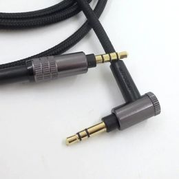 Hoogwaardige vervangende audiokabel voor Sony MUC-S12SM1 gaming headsets-langer en duurzamer koord voor verbeterde gaming-ervaring