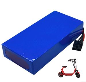 Livraison gratuite batterie de scooter électrique de remplacement de haute qualité 60v 20ah lithium 1200w batterie avec chargeur 67.2v