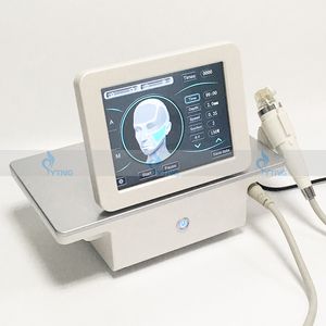 RF Micro Naald radiofrequentie van hoogwaardige RF -naald Frequentie Gezichtsapparaat Wrinkle Acne Removal Skin Care Fractional RF Microneedle Salon Machine