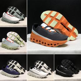 Hoogwaardige hardloopschoenen Casual lichtgewicht Gekussende sneaker Men Women Footwear Runner Sneakers White Violet Trainers Maat 36-47 Gratis verzending op schoenen