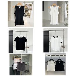 Viete de course de haute qualité Femme Forme du corps Gilet à la mode des vêtements pour femmes Vêtements décontractés gilet millet