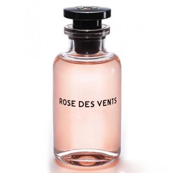 Haute qualité sables roses Mille Feux Rose Des Vents Apogee dame parfum élégant longue durée Frangrance arôme féminin 100ML