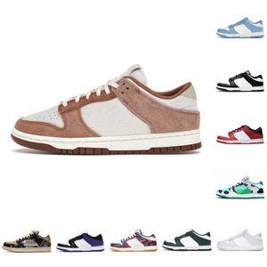 Zapatillas deportivas para correr de alta calidad para hombre y mujer Club 58 Gulf Black White UNC Photon Dust TS Team Green Sean Cliver Parra Laser Blue Designer Trainer Sneakers