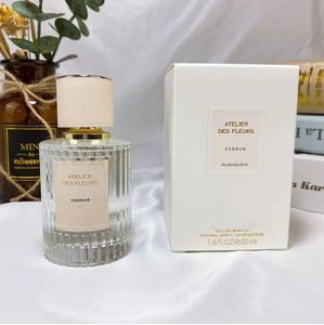 Hoge kwaliteit geurende geur Dames Atelier Des Fleurs Cedrus Parfums 50ml 1.6floz Eau de Parfum Langdurige Keulen Parfum Natuurlijke Spray