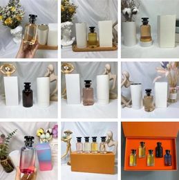 Serie van hoge kwaliteit parfum parfum heren en make -up parfum voor dames