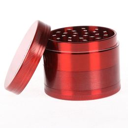 Sharpstone Herb Minder 4 Layer Zink Metal Legering Tobacco Grinder 40mm 50mm 55 mm 63 mm