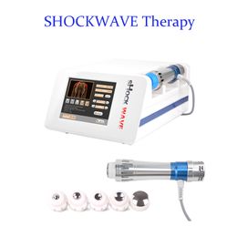 Hoge kwaliteit Shockwave Therapy Apparatuur Erectiele Disfunctie Fysieke Shock Wave Machine voor fysiotherapie