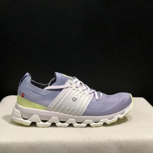 Zapatos de alta calidad Cloudswift 3 AD Zapatillas para correr para hombre para mujer Entrenadores al aire libre Antideslizante y absorción de impactos Corte bajo Ligero cómodo ventilar corredor