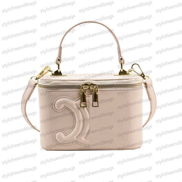 Sac d'épaule de haute qualité sac de créateur sac de luxe Femme sac à main sac carré de style simple sac crossbody sac vintage sac à fermeture éclair