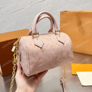 Hoogwaardige schoudertas vrouwen crossbody luxe designer kussenzakken vrouwen handtassen grote capaciteit handtas fantasy cross body klassieke portemonnee portemonnee mode