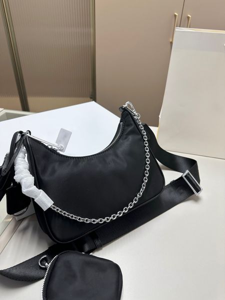 Sacs à bandoulière de haute qualité sac de mode sac de messager luxe en gros épaules ceinture tissu exquis parfait