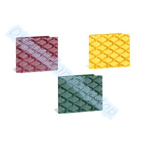 Porte-cartes de haute qualité Porte-monnaie en cuir véritable Porte-cartes Luxurys designer porte-monnaie unique Hommes Femmes Pièce de monnaie en gros Mini portefeuilles Clé CADEAU Fente crédit