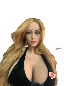 Poupées sexuelles en silicone de haute qualité Real Soft SexDoll avec de gros seins et des fesses épaisses poupée d'amour masculine réaliste vagin oral anal jouets sexuels pour adultes pour hommes articles de beauté