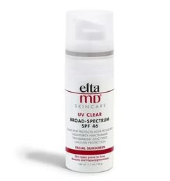 Skin Facial de haute qualité 48g Elta MD Hydratrizer Face Cream Cream Imperproof Natural Spray longue durée pour les hommes et les femmes Livraison gratuite