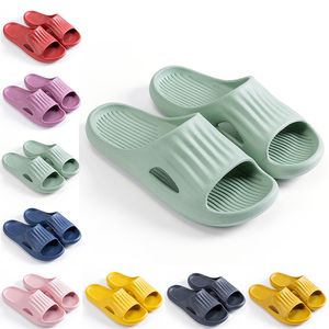 Pantoufles de haute qualité Slides chaussures hommes femmes plate-forme sandale baskets hommes femmes femmes rouge noir blanche jaune glissière sandales entraîneur extérieur intérieur pantoufle taille style enfant