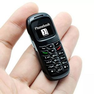 Hoge kwaliteit kleine GSM mobiele telefoons Bluetooth Mini Mobiele Telefoon BT Dialer Universele Draadloze Hoofdtelefoon Mobiele Telefoon BM70 met doos