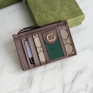 sac à main petit portefeuille de haute qualité pour hommes porte-cartes classiques Coin Vuttons Famous Clutch portefeuille Top Luxury Cuir Purse porte