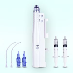 Hoge kwaliteit Smart Injector Gezichtsbehandeling Machine Nano Mesotherapie Microneedle Pen Mesogun