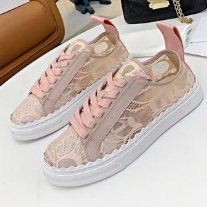 Haute qualité Sneaker femmes nouveau à lacets chaussures décontractées confortables respirant chaussures de tennis 2021 printemps automne plate-forme marche