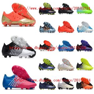 Chaussures de football de haute qualité Bottes de football Z 1.3 FG Crampons Hommes Baskets d'entraînement Ourdoor Chaussures pour femmes
