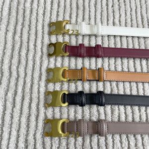 Hoogwaardige solid buckle Designer Belts For Women Fashion 5 Colorgenuine Lederen riemen Men Casual Belt Womans Gordel Tailleband Cintur 296K