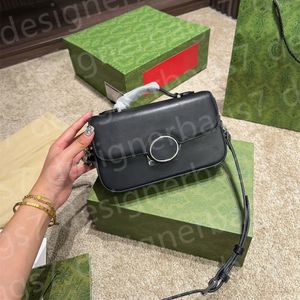 Hoogwaardige solide kleuren knop Camera Ontwerppakket Ontwerpriem Luxe tas Riem Tortes Crossbody Designer Bag Luxurys Woman Handtas Mode schoudertas