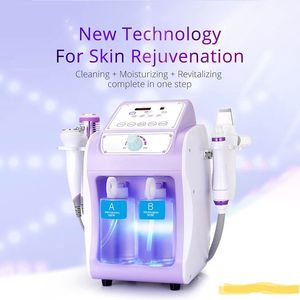 Spa de haute qualité, rajeunissement de la peau, dermabrasion, nettoyeur de pores, petit peeling h2o2, machine faciale d'hydrodermabrasion