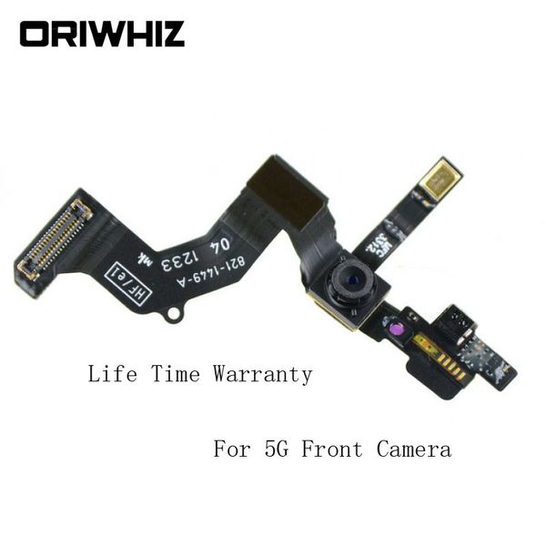 Para iPhone LCD 5G 5S 5C 6G 6 Plus 6S 6Splus Sensor de proximidad Luz Movimiento Flex Cable Frente Cámara de cámara Cámara pequeña