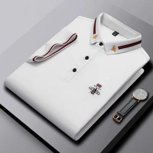 T-shirt de T-shirt pour hommes de luxe de haute qualité Luxur