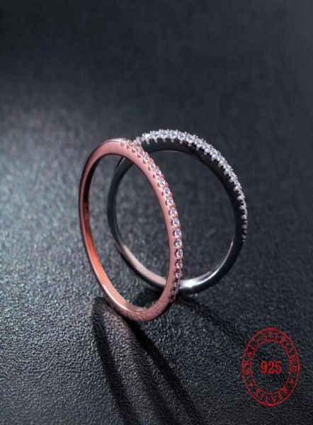 Bague de fiançailles en argent sterling s925 estampillée de haute qualité avec zircone cubique blanche, bijoux magnifiques pour femmes Yiwu Whole74347285246517