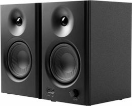 Hoge kwaliteit Stereo Bass MR4 Aangedreven Studio Monitor Luidsprekers 4 Actieve Near-Field Monitor Luidspreker Game Muziek Lage Latency draadloze Luidspreker 2RHW7