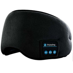 Stereo -geluid van hoge kwaliteit draadloze slaapmuziek Bluetooth oogmasker DDMY3C