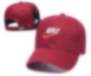 Hoge kwaliteit Street Ball Caps Honkbal hoeden Heren Dames Sport Caps 22 kleuren Forward Cap mode Casquette ontwerper Verstelbare Letter haak Hoed N10