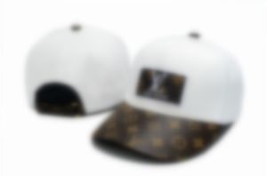 Casquettes de baseball de haute qualité Casquettes de baseball de mode Hommes Femmes Casquettes de sport 23 couleurs Casquette avant Casquette Designer Chapeau de camionneur réglable A-15