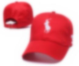 Caps de rue de haute qualit￩ chapeaux de baseball de mode mens pour femmes caps sportifs Polo Casquette Casquette Ajustement r￩glable B27