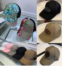 Chapeau de baseball en coton de haute qualité pour femmes, casquette de sport de styliste, 24 couleurs, réglable pour chapeaux