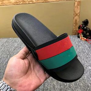 Hoogwaardige stijlvolle slippers tijgers mode klassiekers dia sandalen mannen vrouwen schoenen tijger kat design zomer huaraches casual