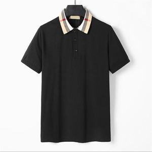 Hoge kwaliteit zomer Heren Stylist Polo t-shirt Luxe t-shirts Italië Mannen Kleding Korte Mouw Mode Casual Heren T-Shirt sian Maat M-3XL tee top #216